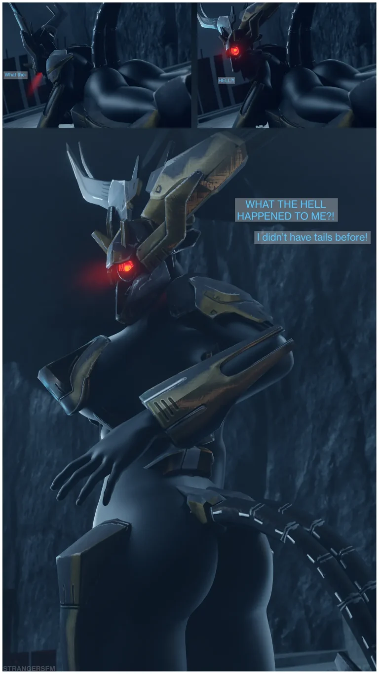 Converted porn comic picture 21