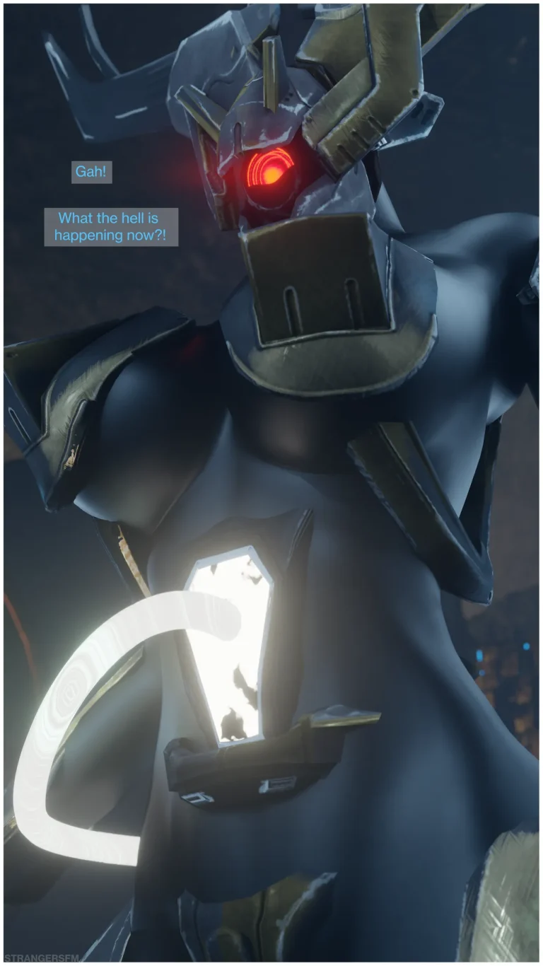Converted porn comic picture 25