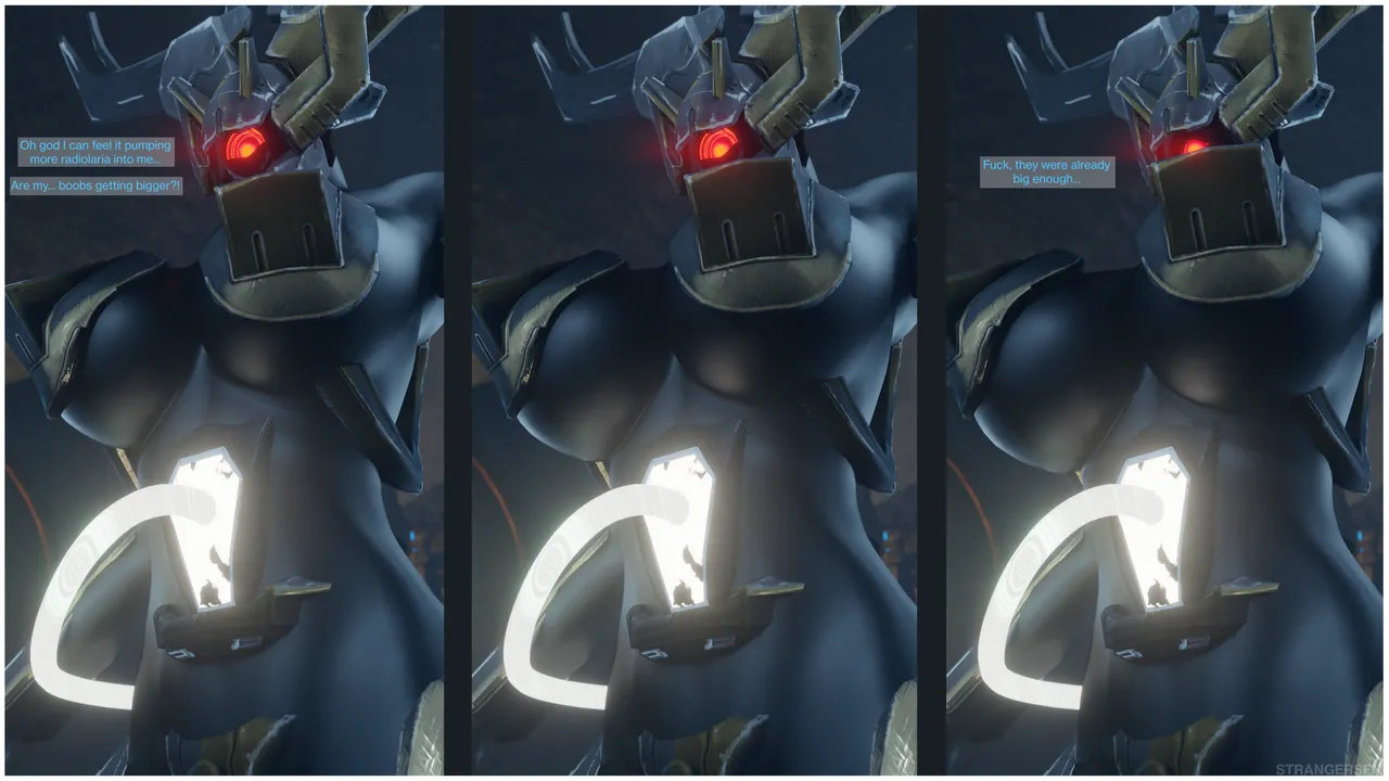 Converted porn comic picture 26