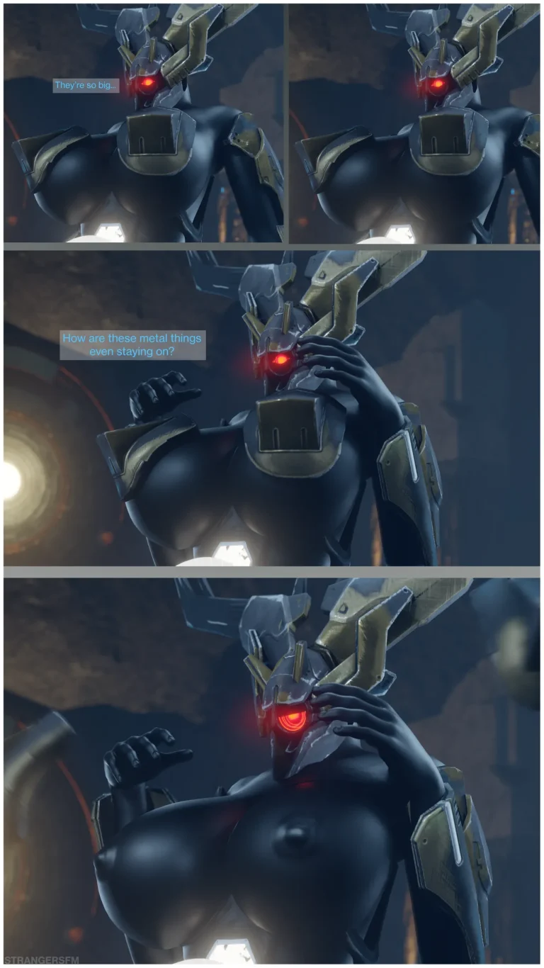 Converted porn comic picture 27