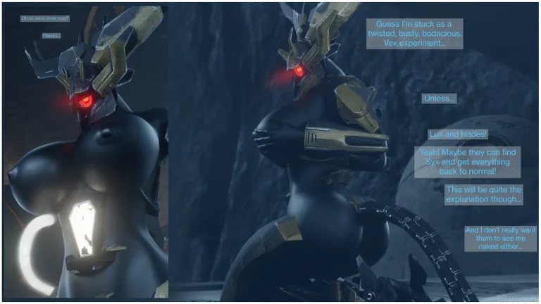 Converted porn comic picture 29