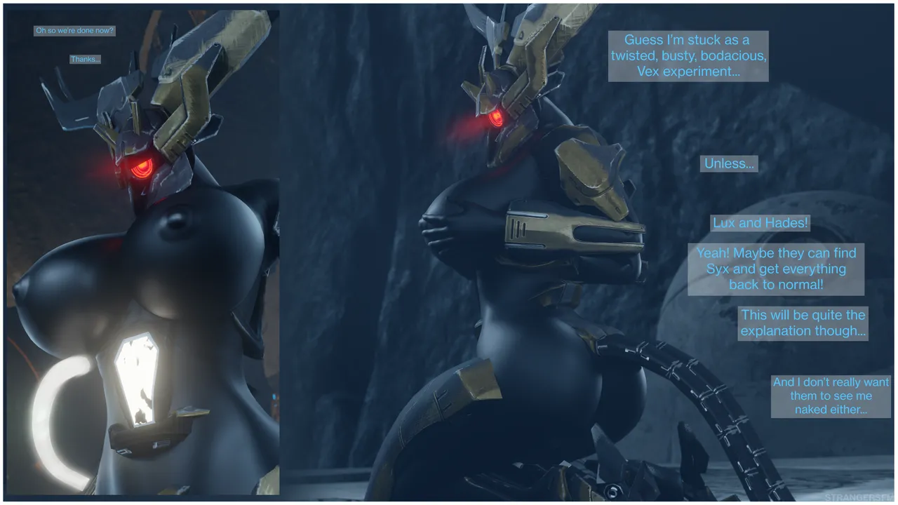 Converted porn comic picture 29