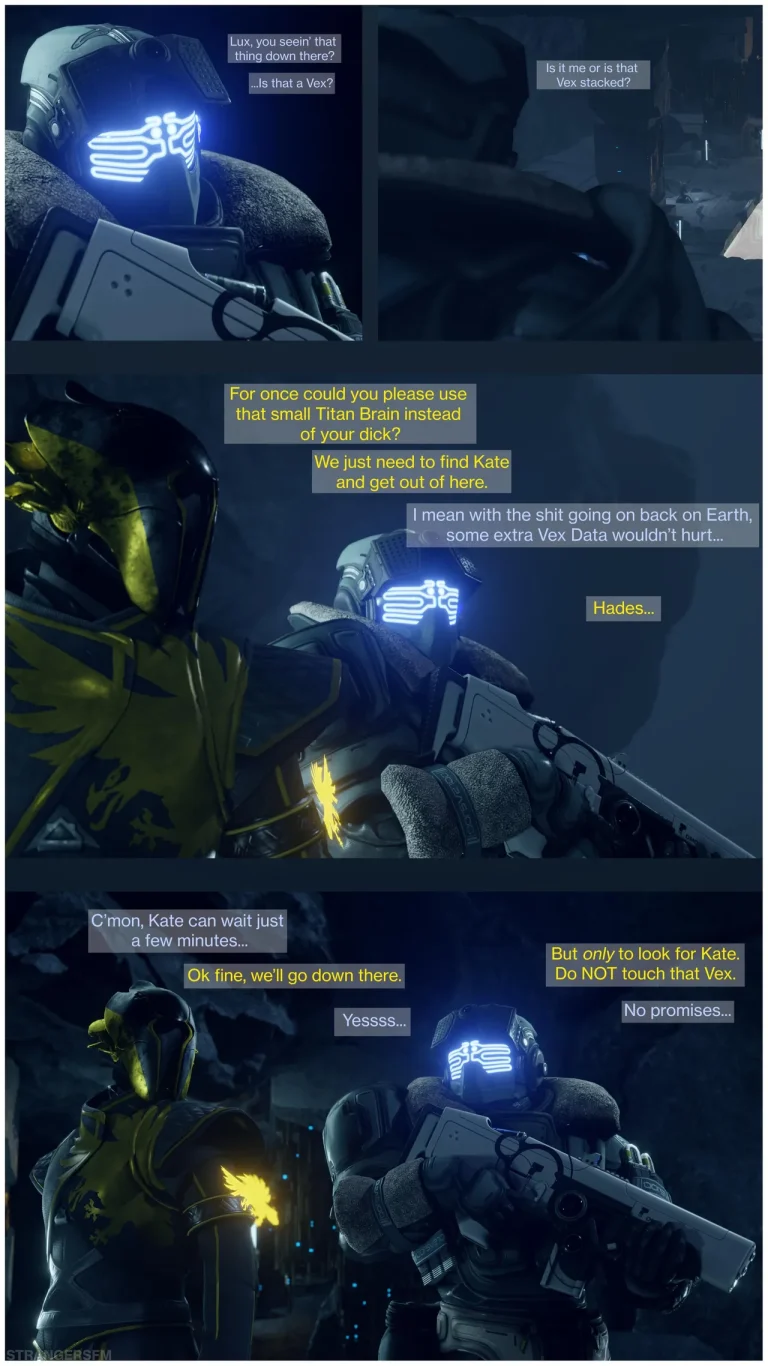Converted porn comic picture 31