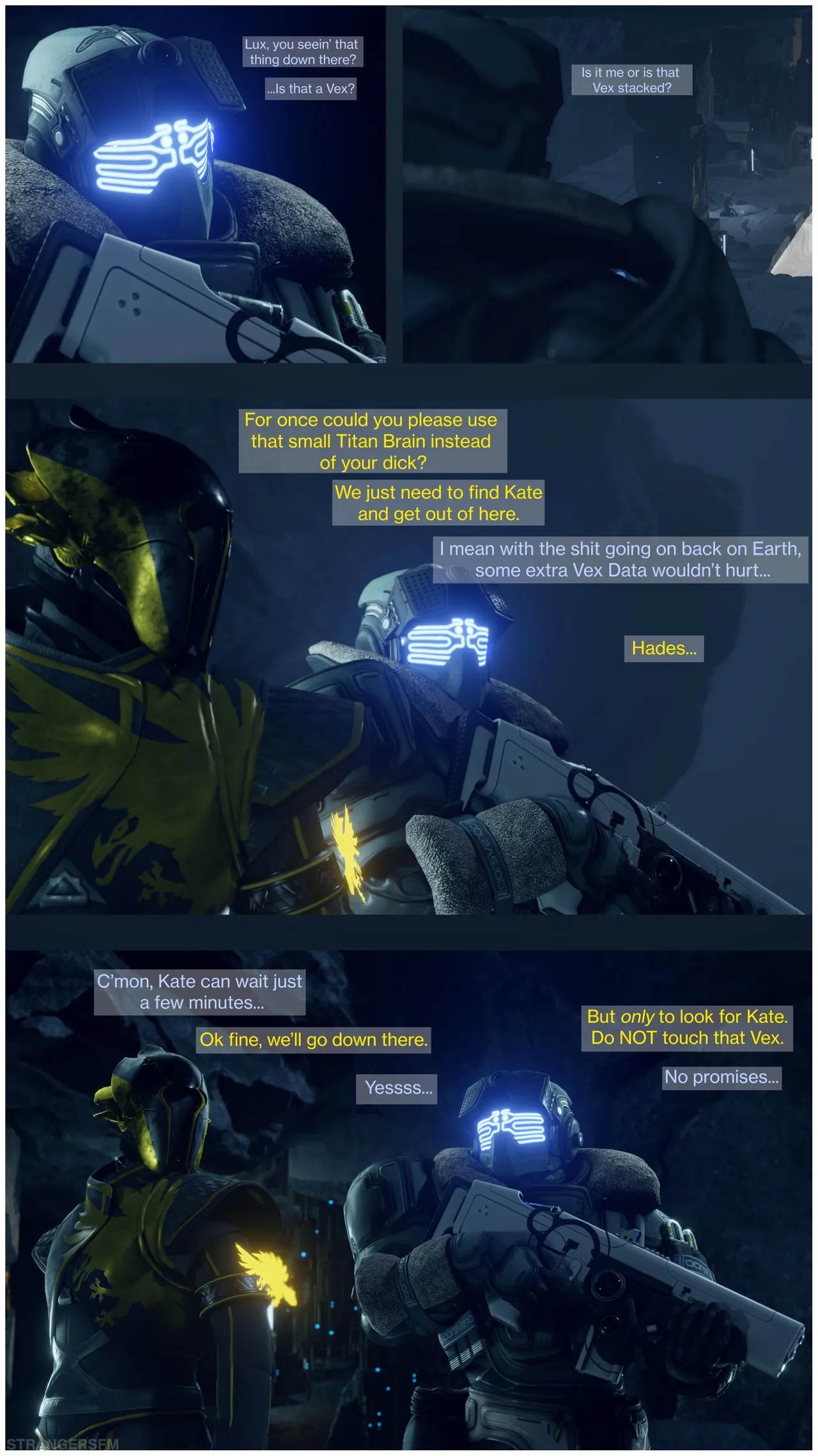 Converted porn comic picture 31