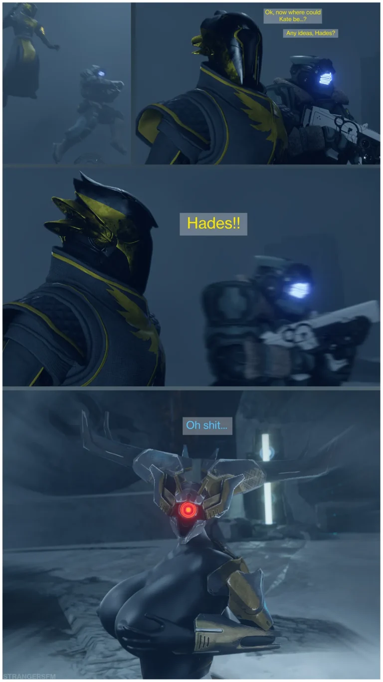 Converted porn comic picture 32