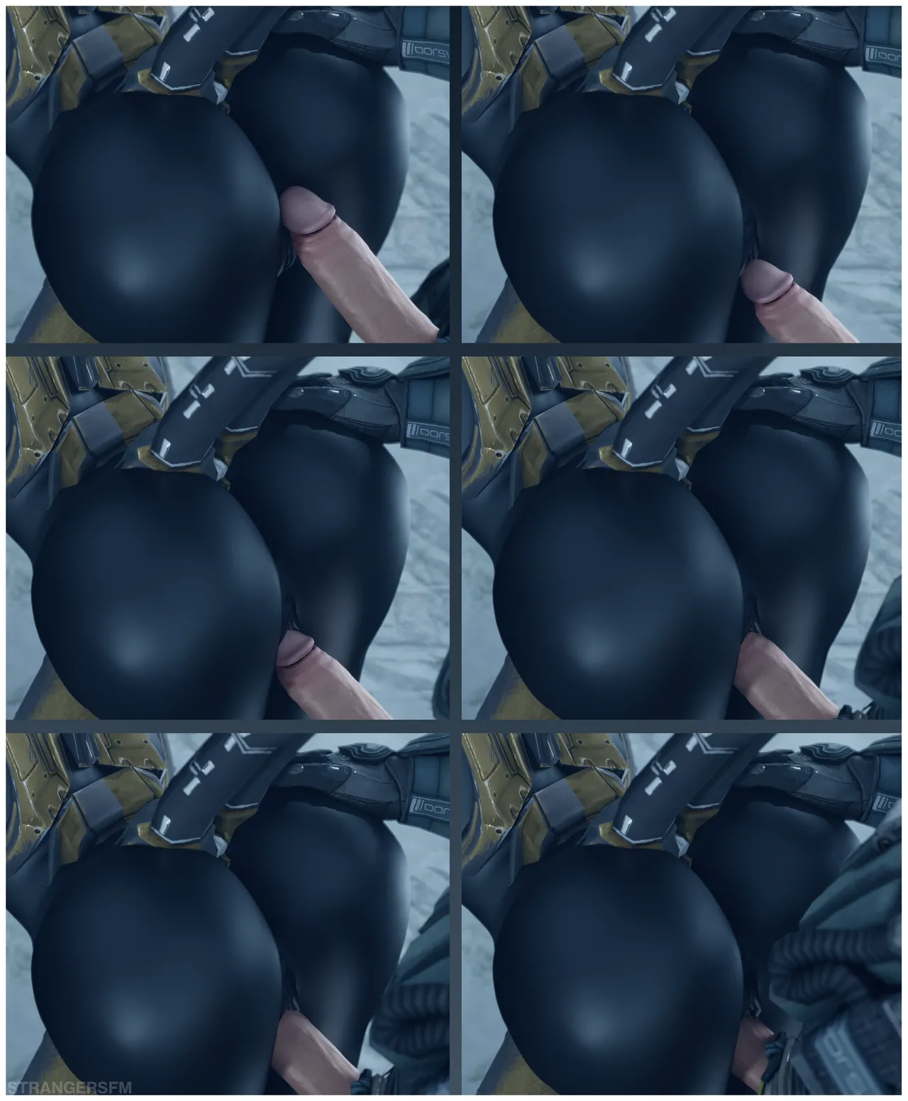 Converted porn comic picture 38
