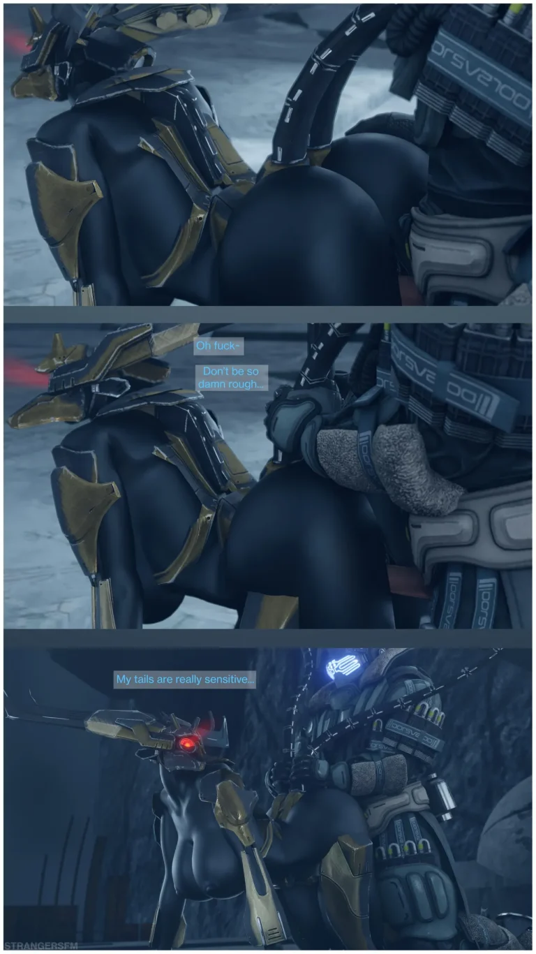 Converted porn comic picture 41