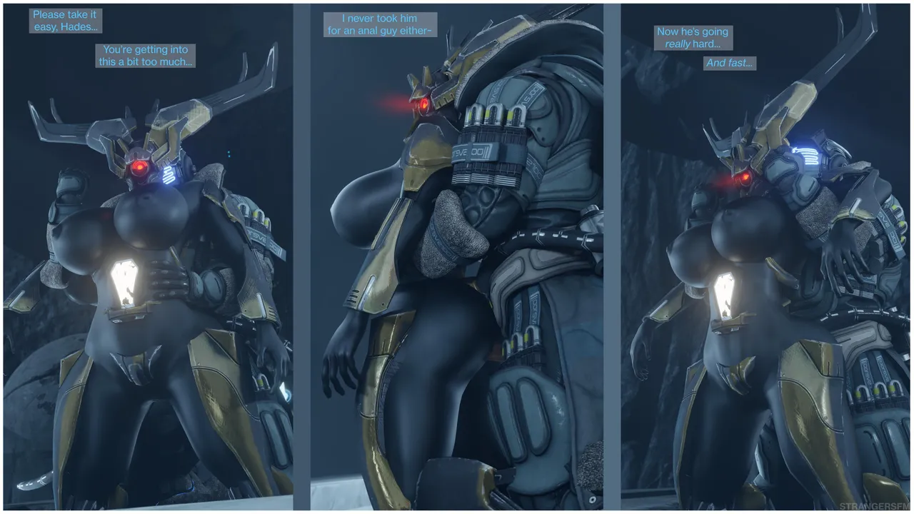 Converted porn comic picture 42