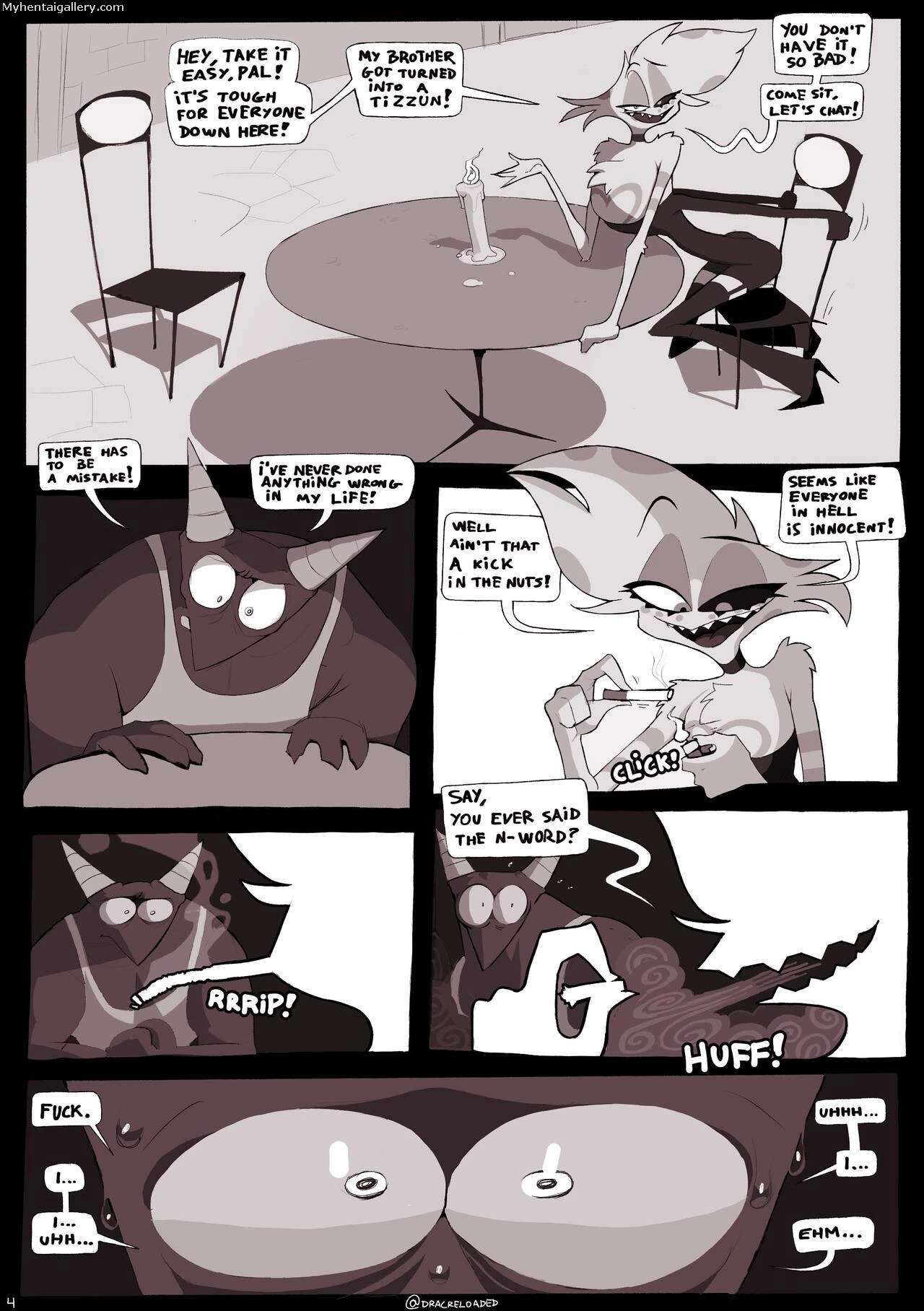 Coom + Falling Down porn comic picture 10
