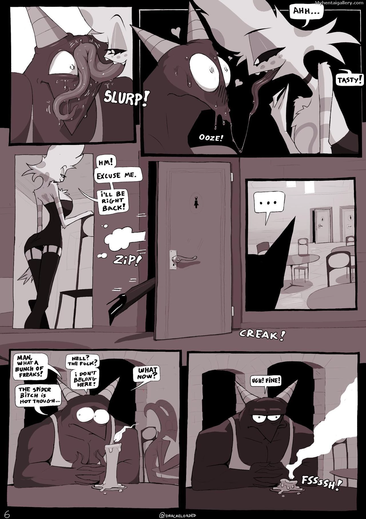 Coom + Falling Down porn comic picture 12