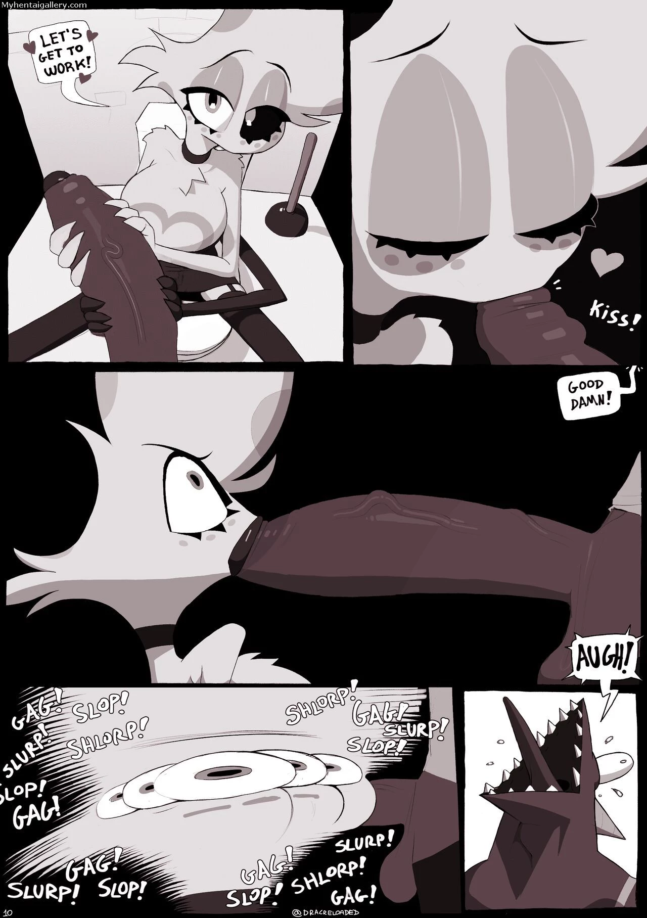 Coom + Falling Down porn comic picture 16