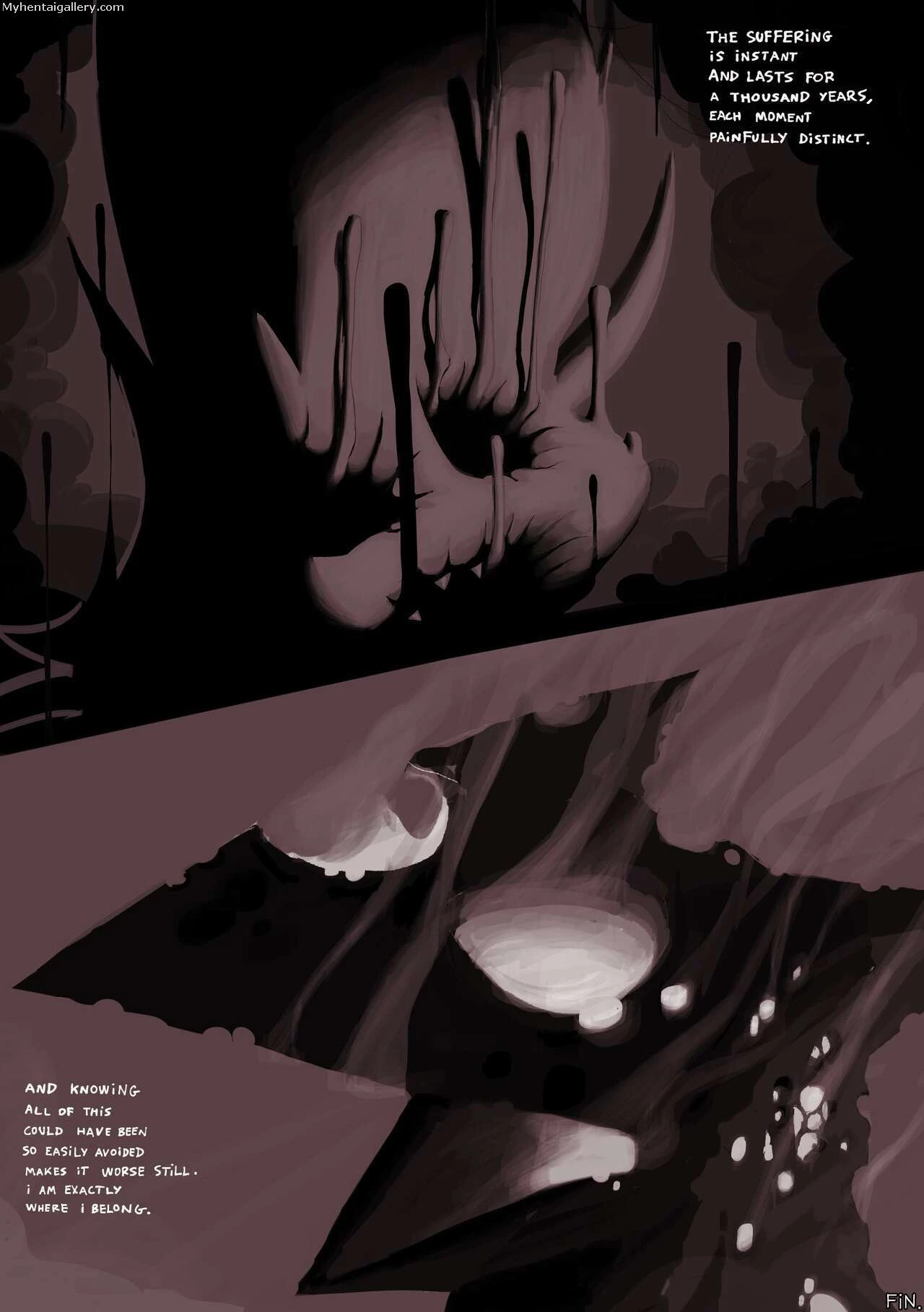 Coom + Falling Down porn comic picture 28