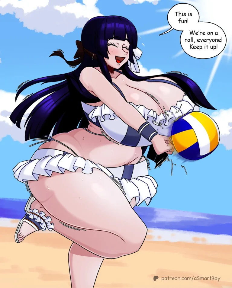 Cosplay Girl - Summer Time! porn comic picture 11