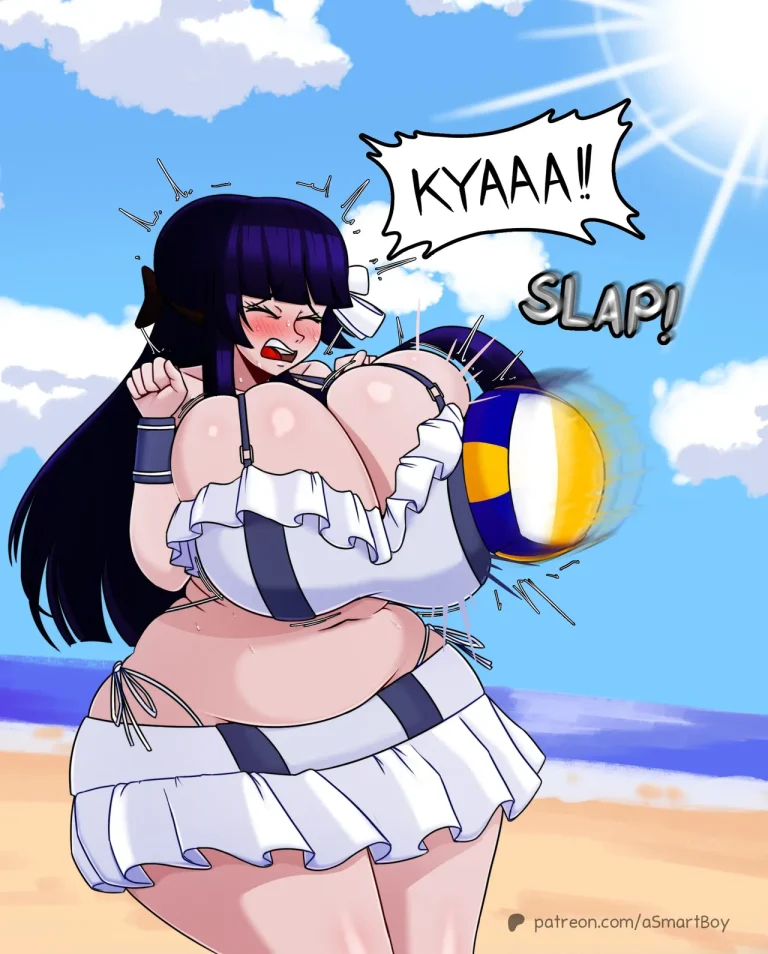 Cosplay Girl - Summer Time! porn comic picture 12