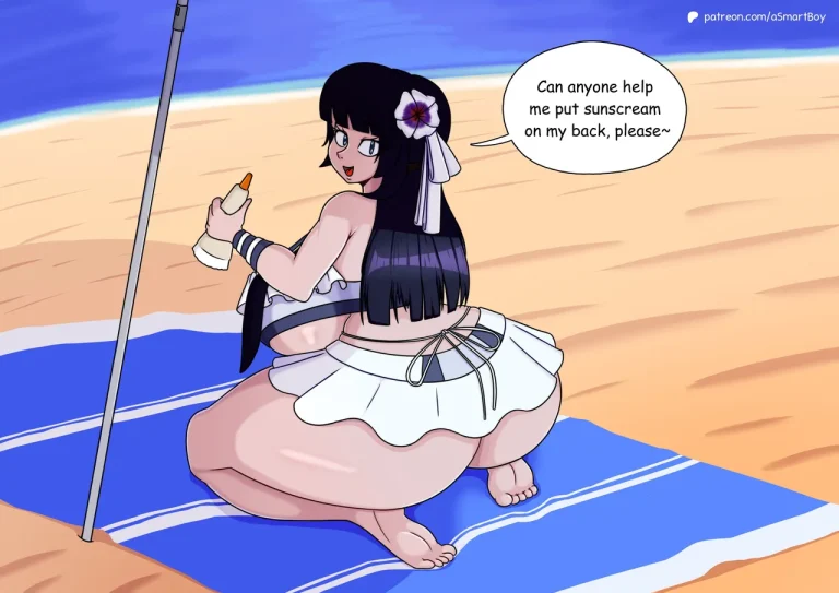 Cosplay Girl - Summer Time! porn comic picture 2