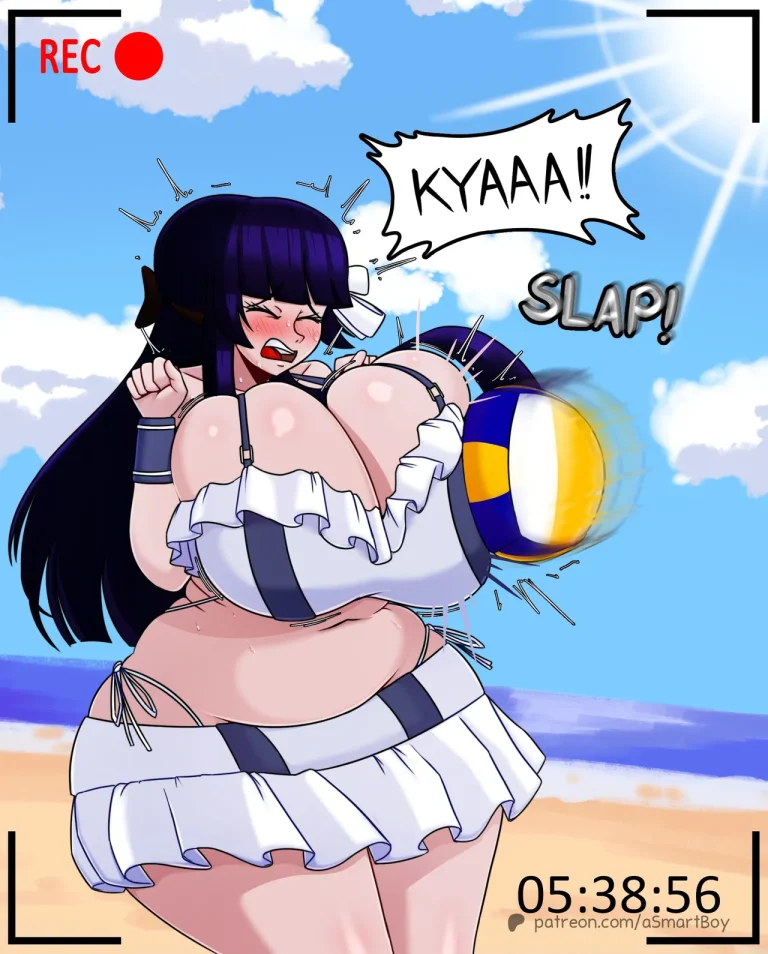 Cosplay Girl - Summer Time! porn comic picture 28