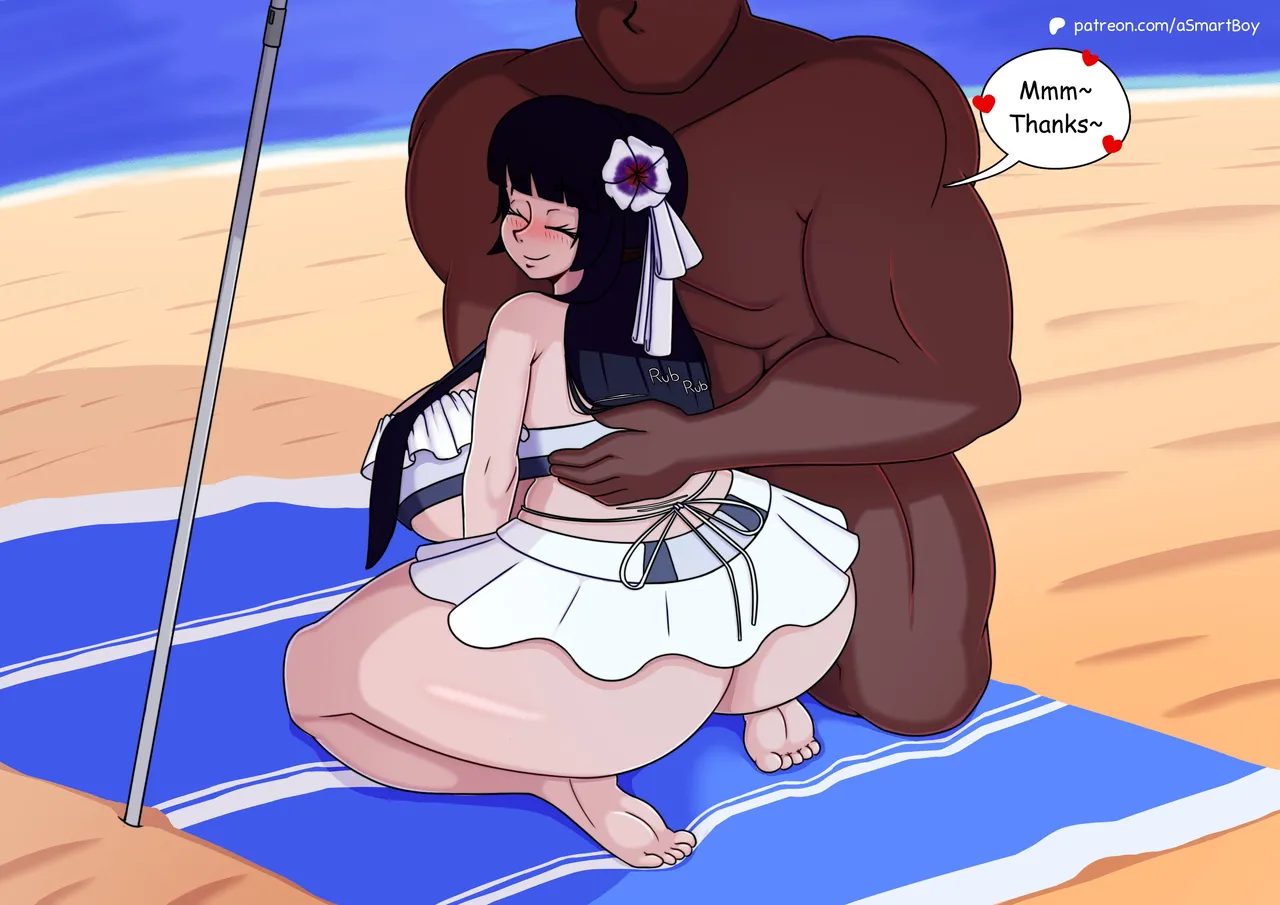 Cosplay Girl - Summer Time! porn comic picture 3