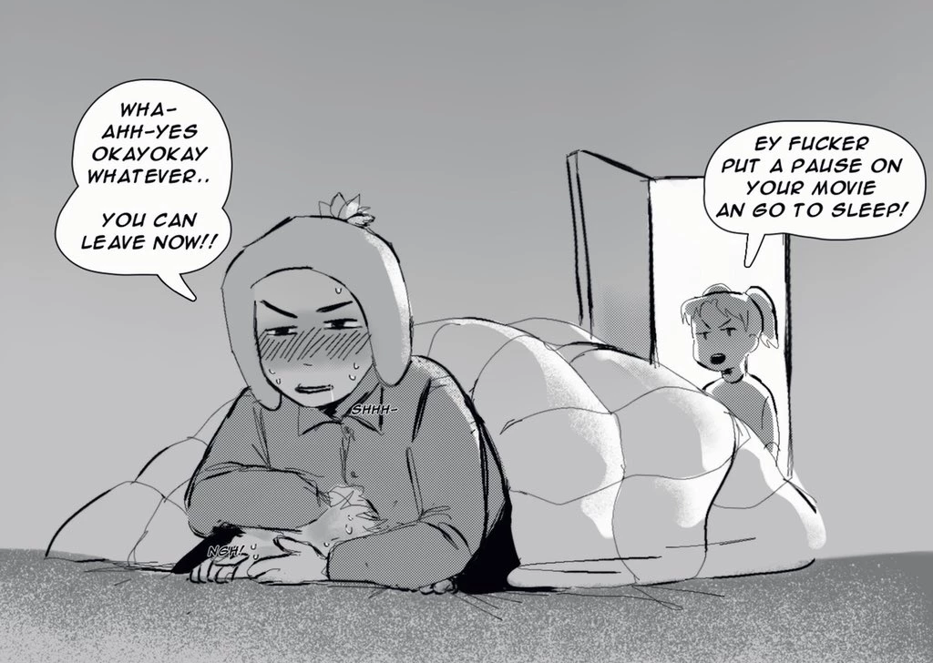 Craig and Tweek comp porn comic picture 12