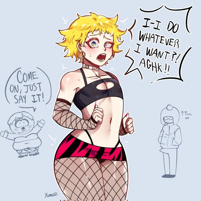 Craig and Tweek comp porn comic picture 19