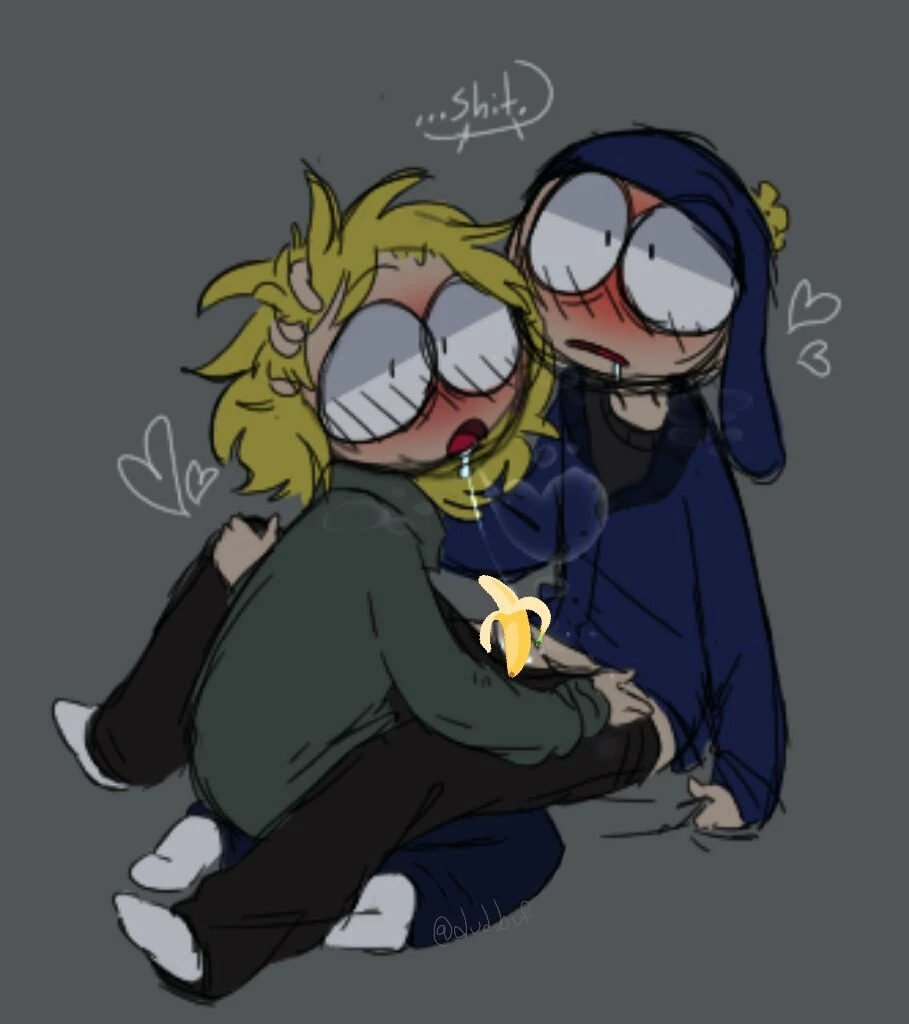 Craig and Tweek comp porn comic picture 33