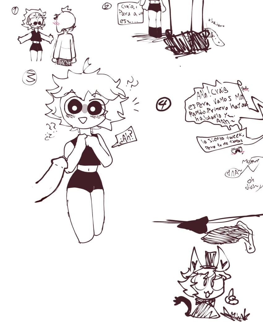Craig and Tweek comp porn comic picture 36