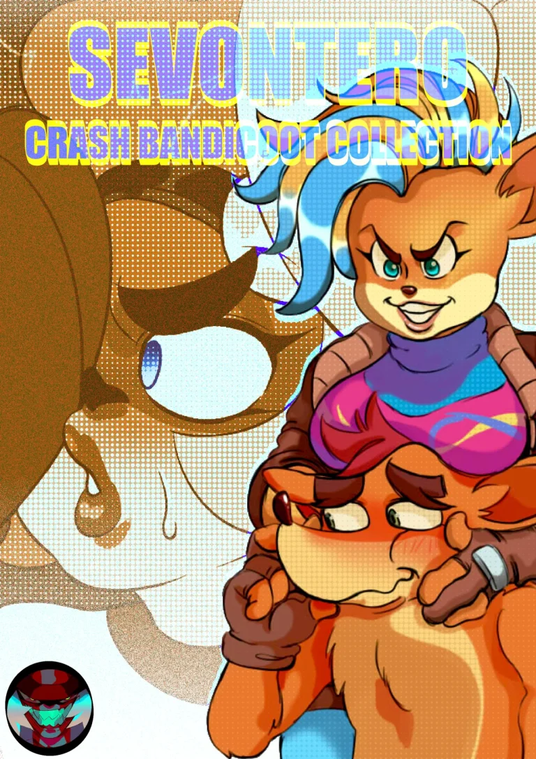 Crash Bandicoot Collection porn comic picture 1
