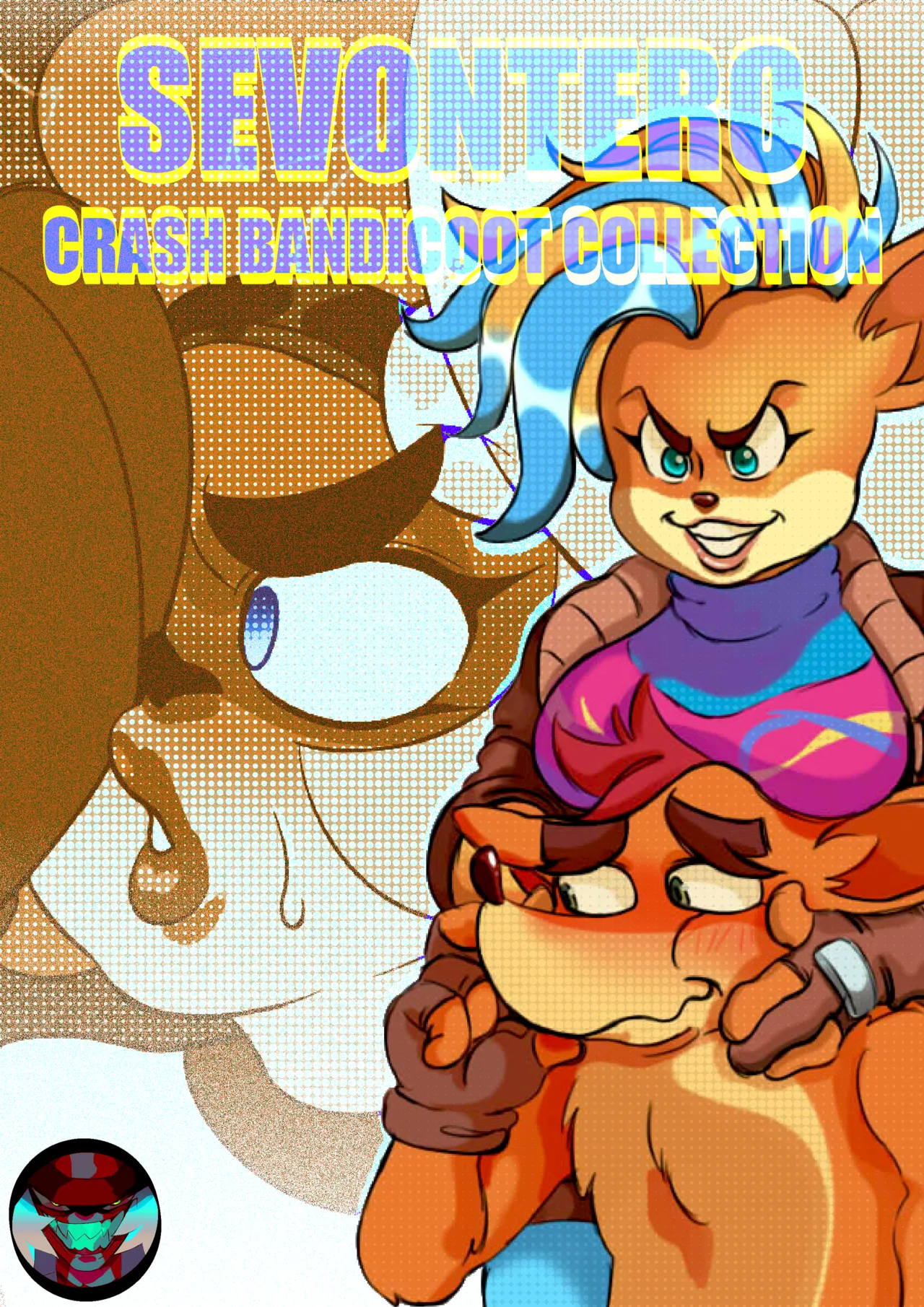 Crash Bandicoot Collection porn comic picture 1