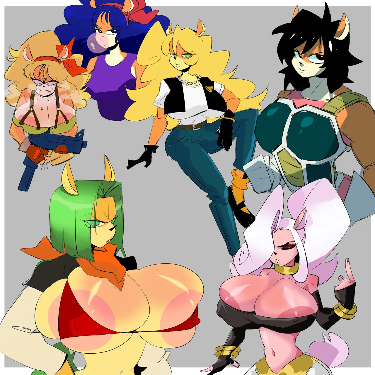 Crash Bandicoot Collection porn comic picture 14