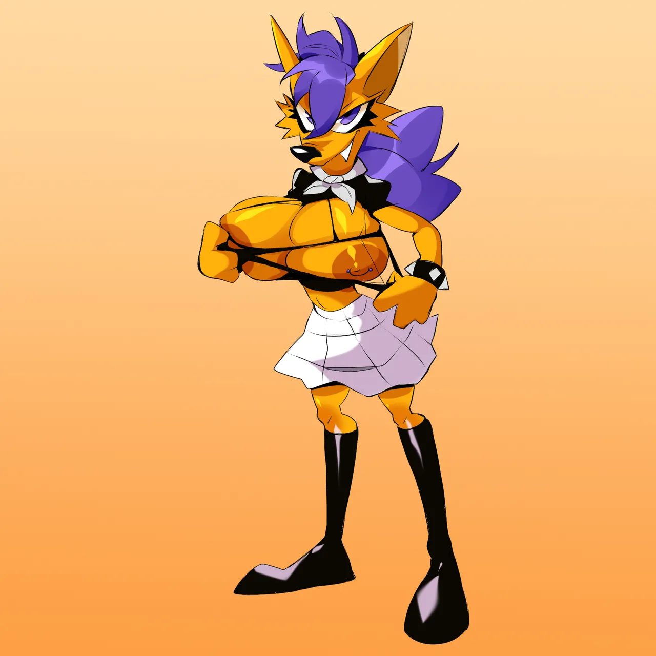 Crash Bandicoot Collection porn comic picture 16