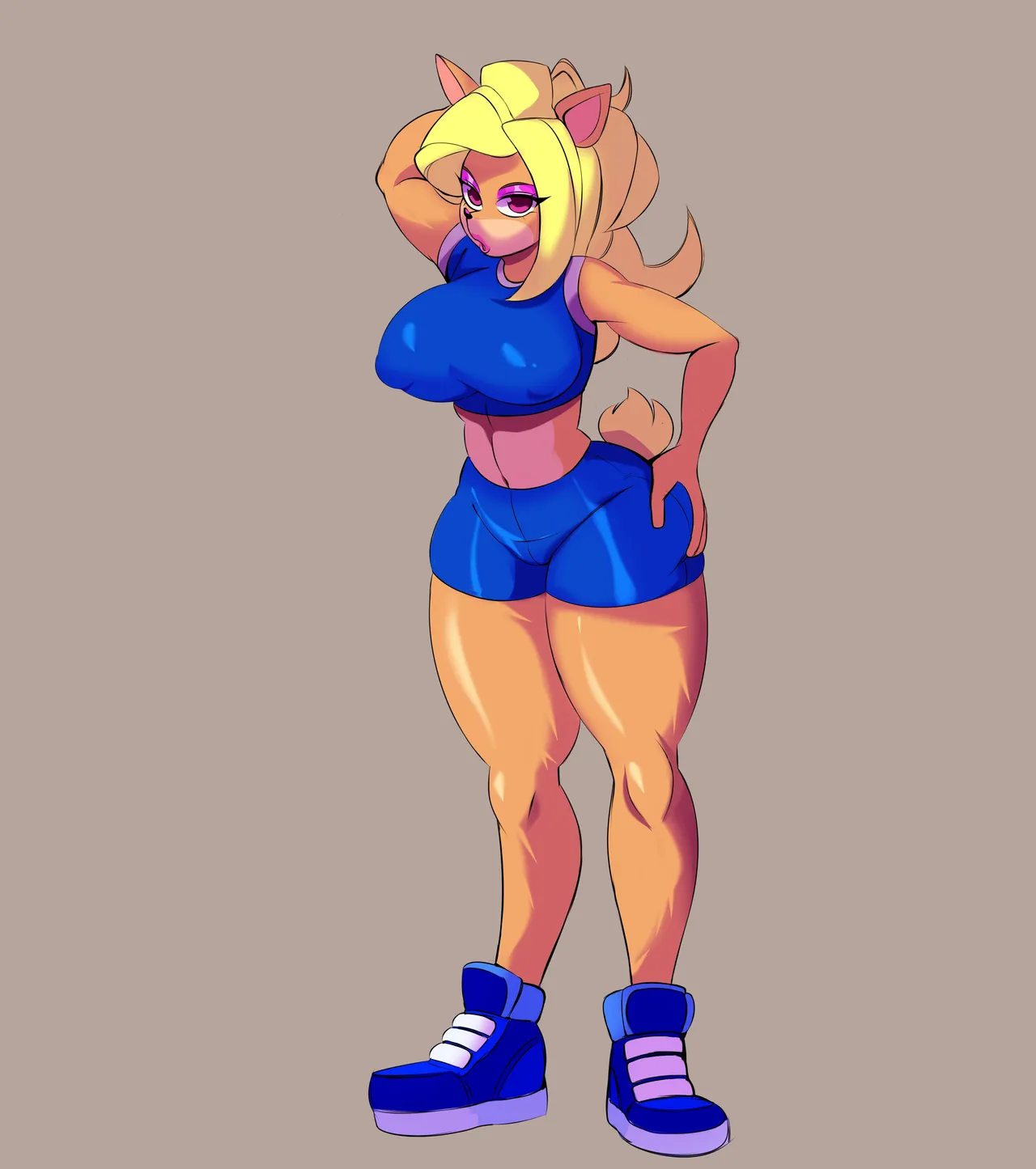 Crash Bandicoot Collection porn comic picture 31