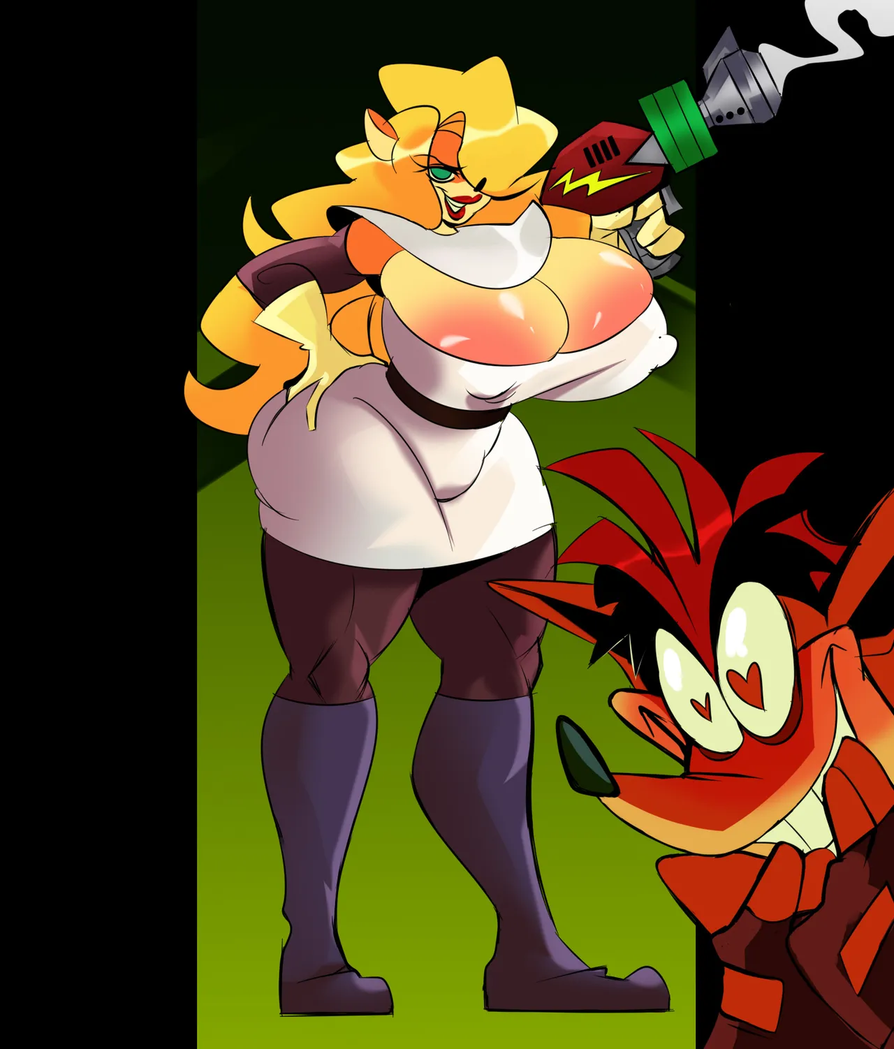 Crash Bandicoot Collection porn comic picture 37