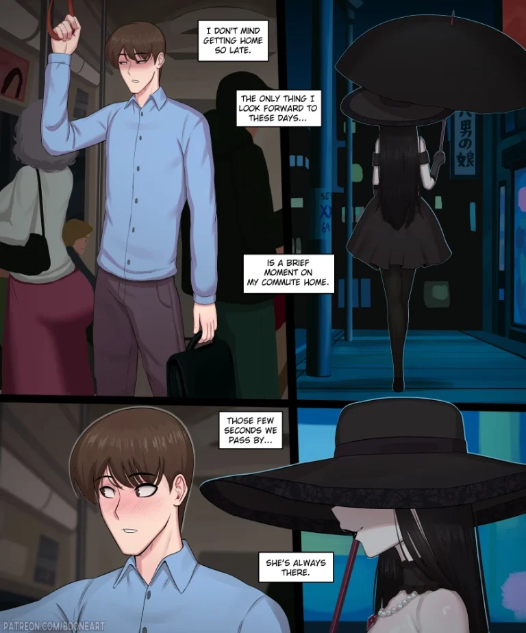 Creep porn comic picture 4