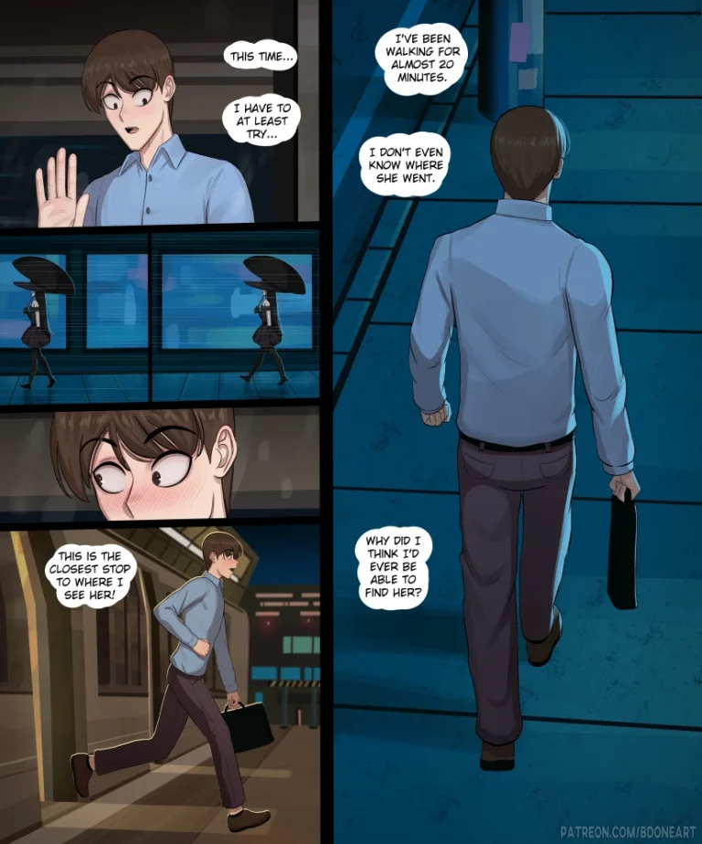 Creep porn comic picture 5