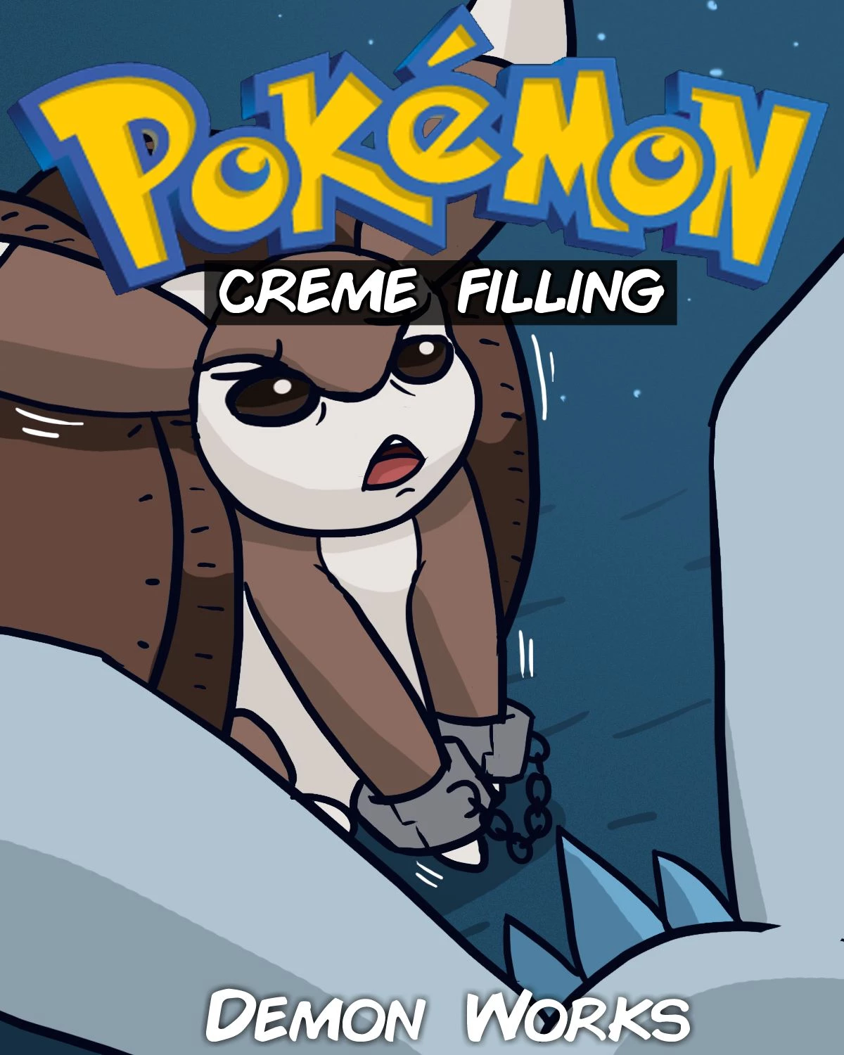 Creme Filling porn comic picture 1