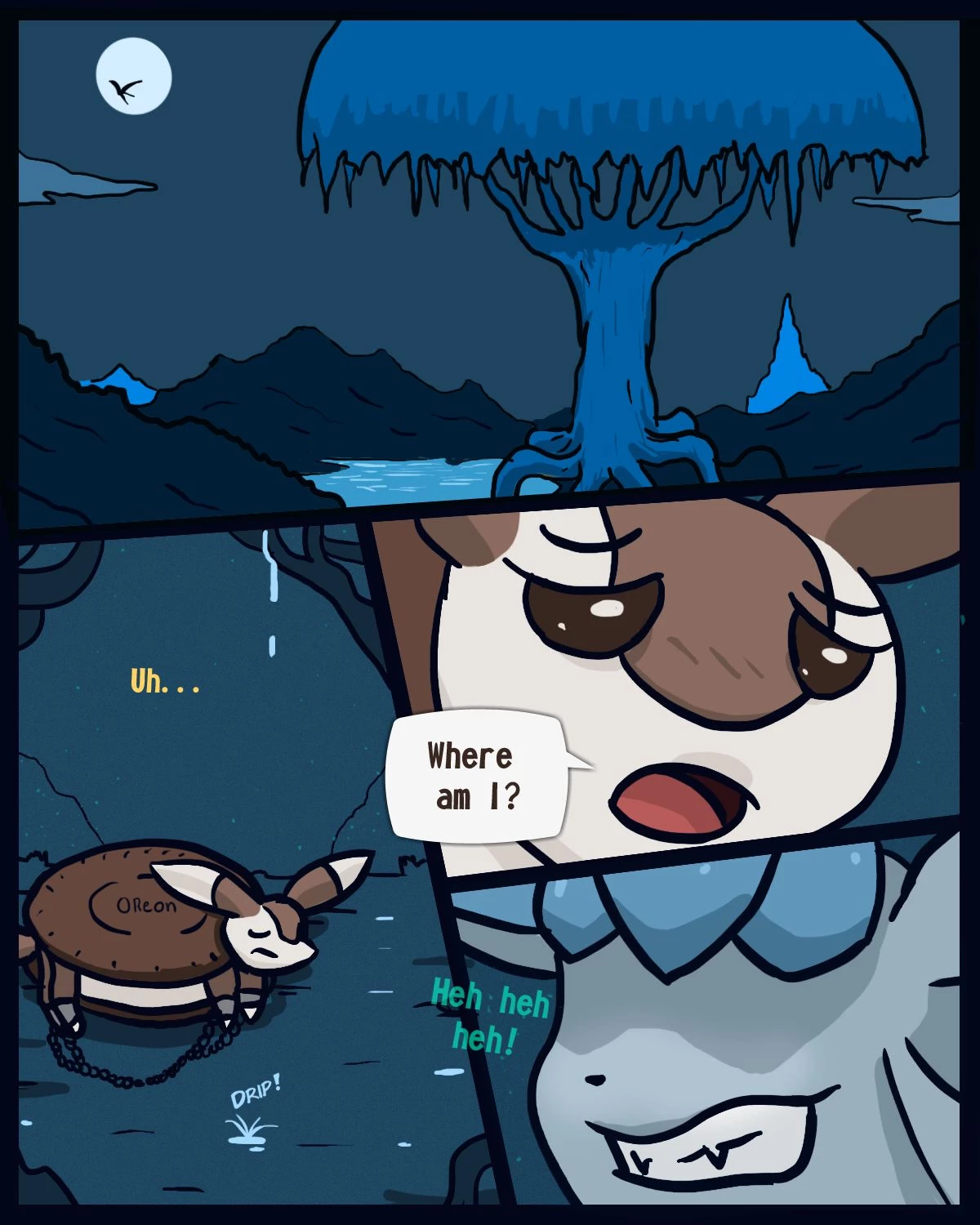 Creme Filling porn comic picture 2