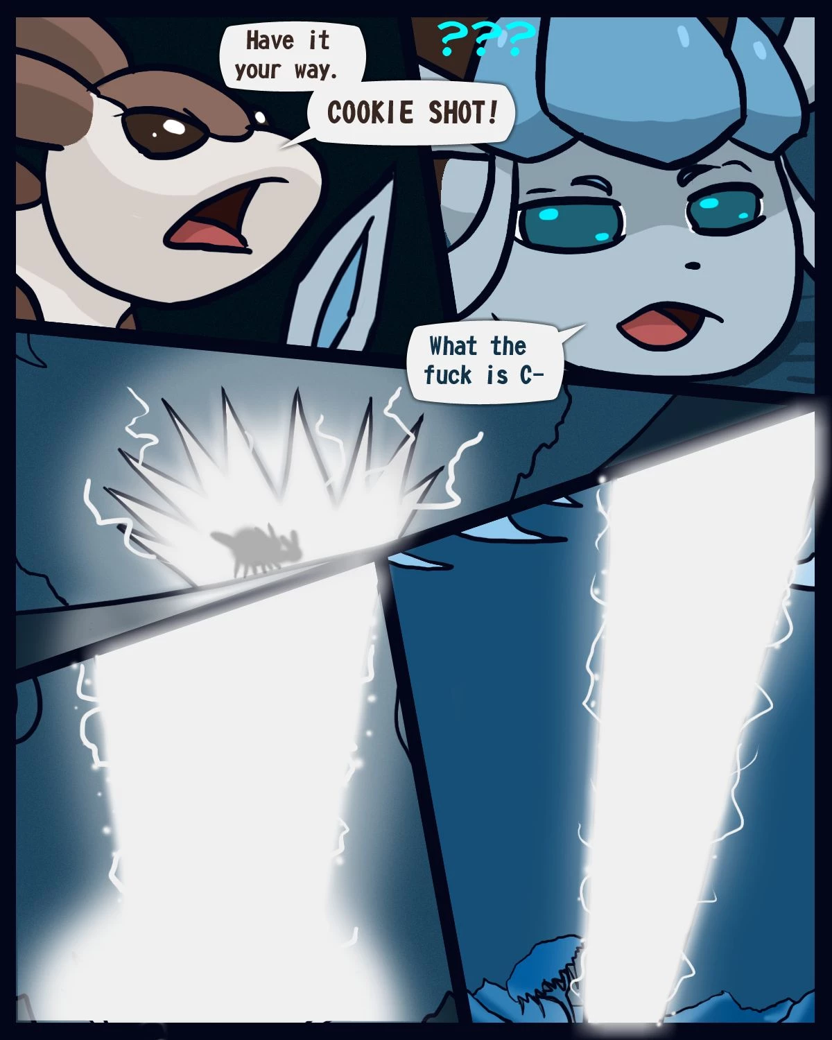 Creme Filling porn comic picture 8