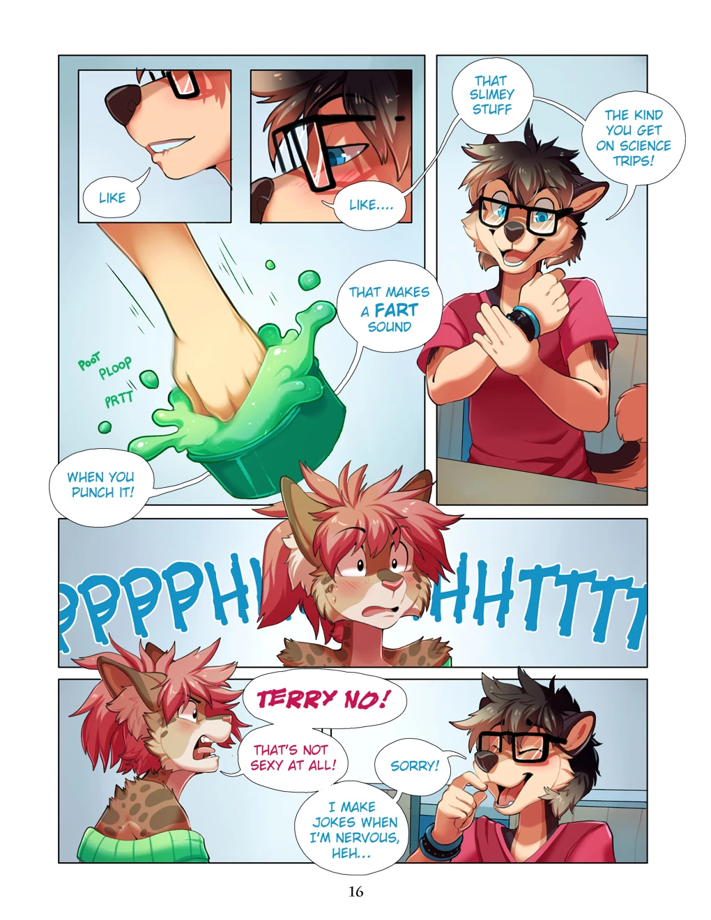 Critical Success porn comic picture 17