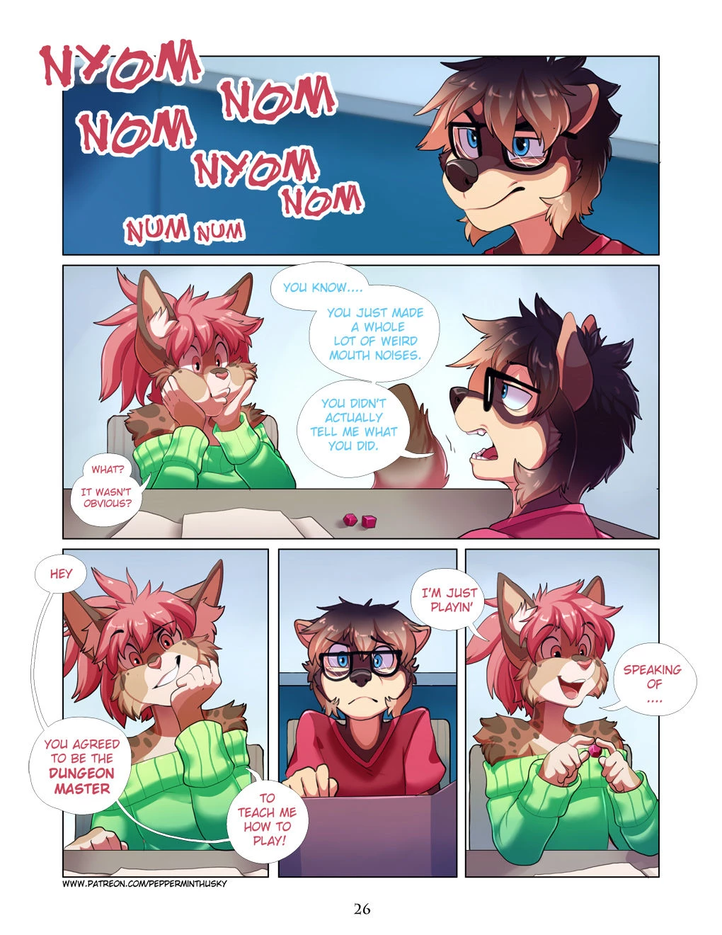 Critical Success porn comic picture 27
