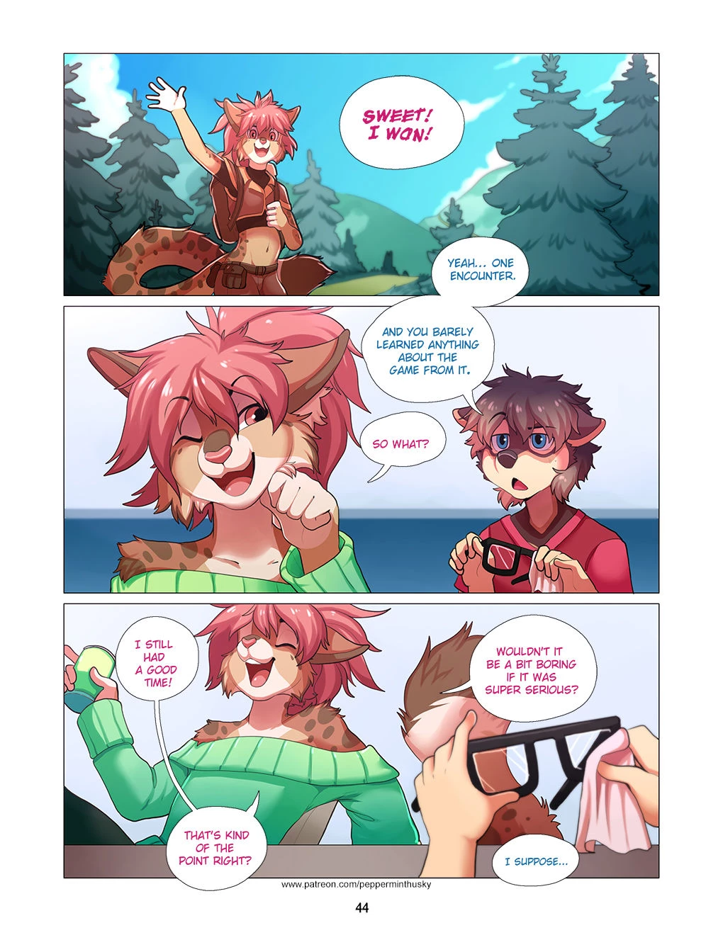 Critical Success porn comic picture 45