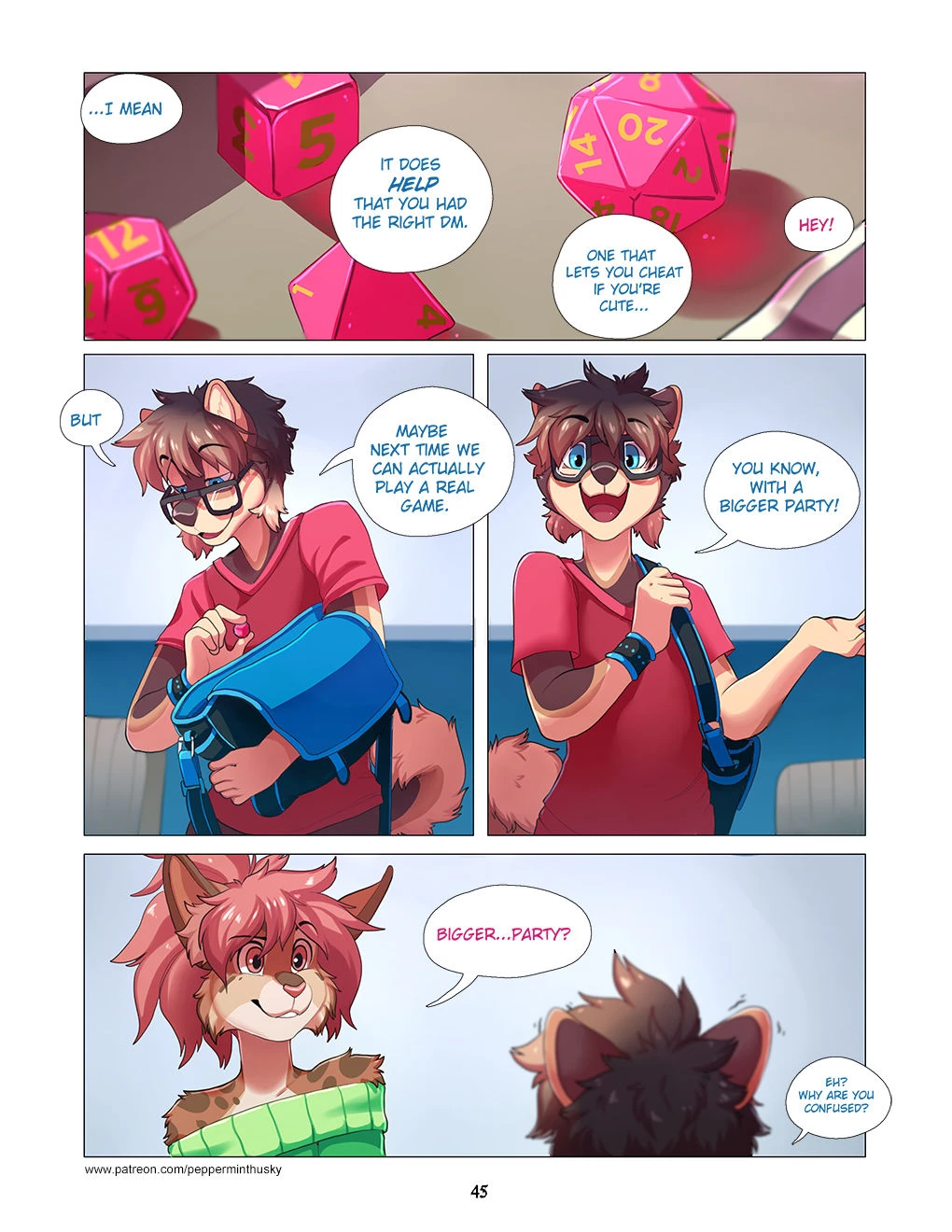Critical Success porn comic picture 46