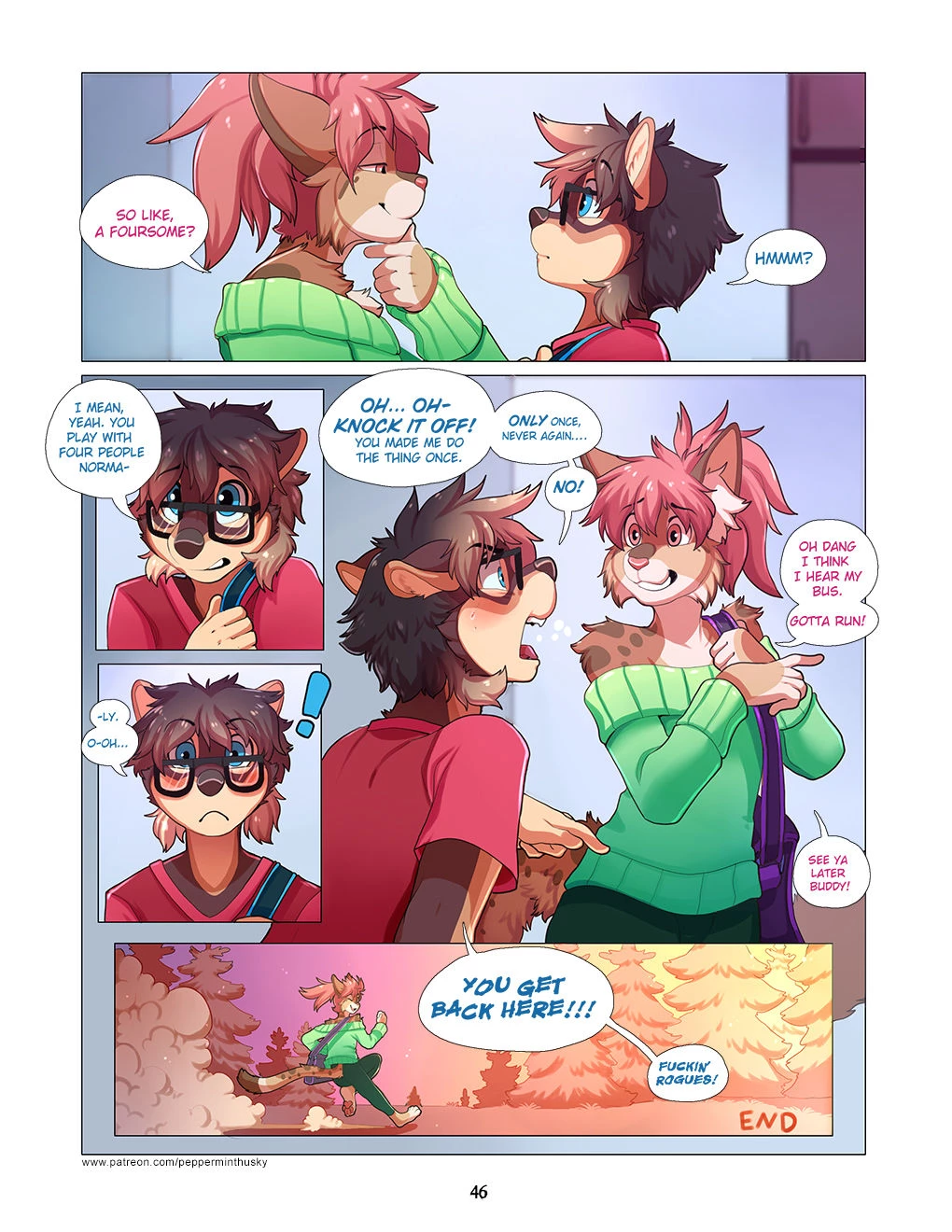 Critical Success porn comic picture 47