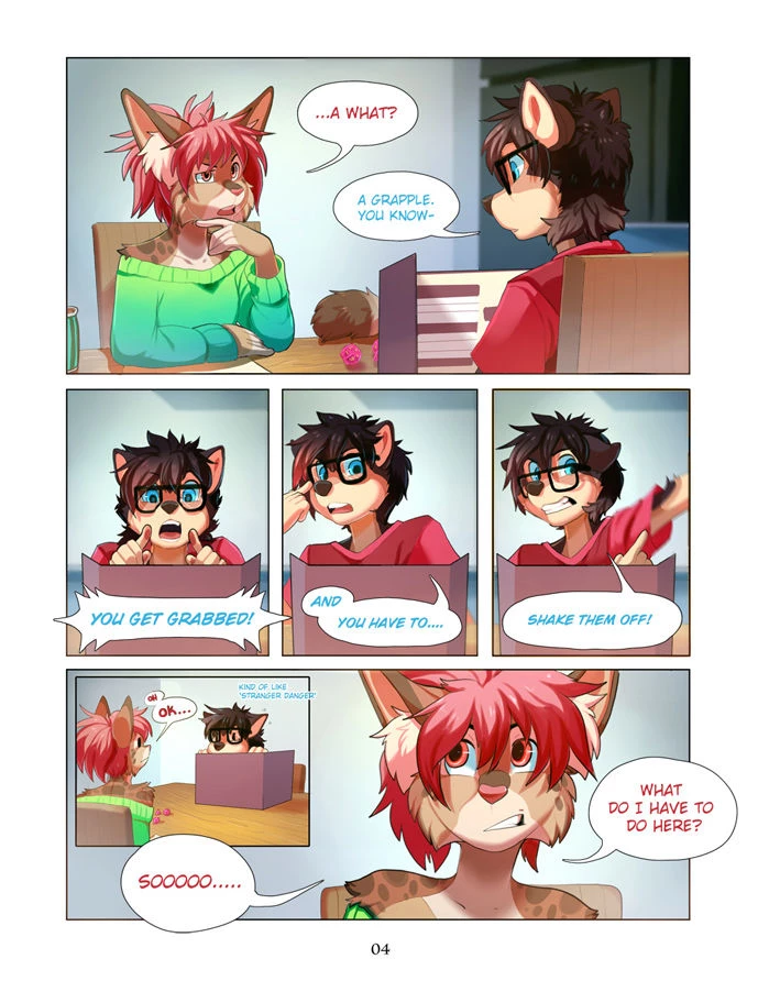 Critical Success porn comic picture 5
