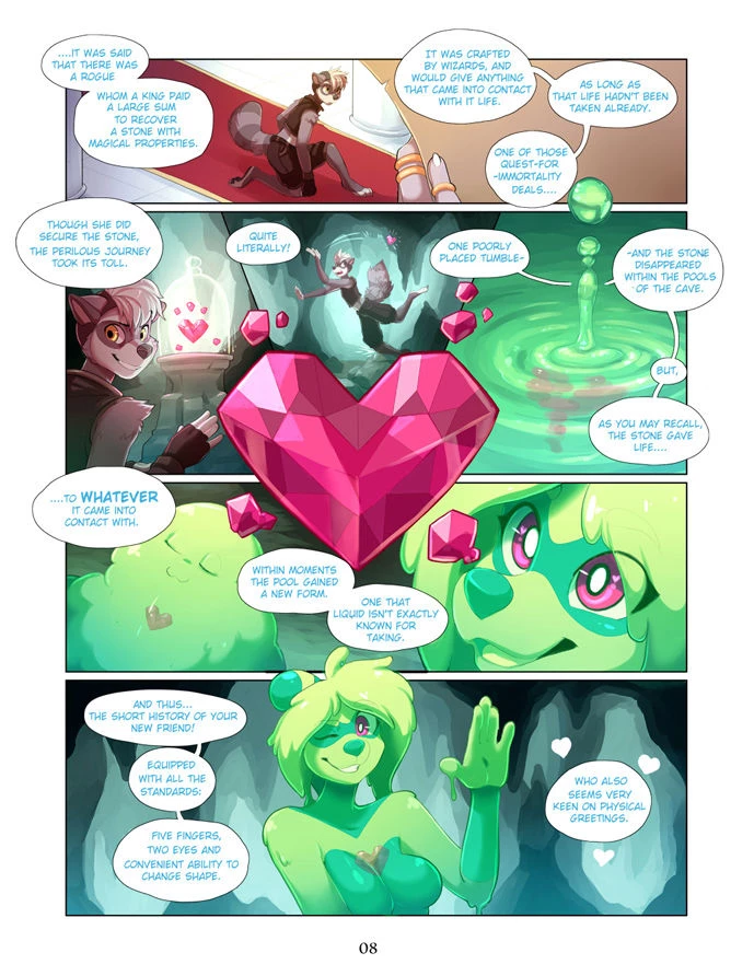 Critical Success porn comic picture 9