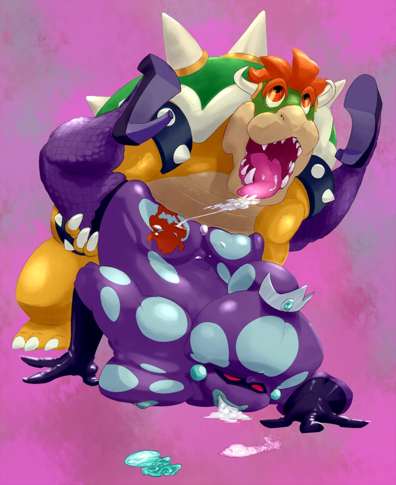 csmutrun mario porn comic picture 1