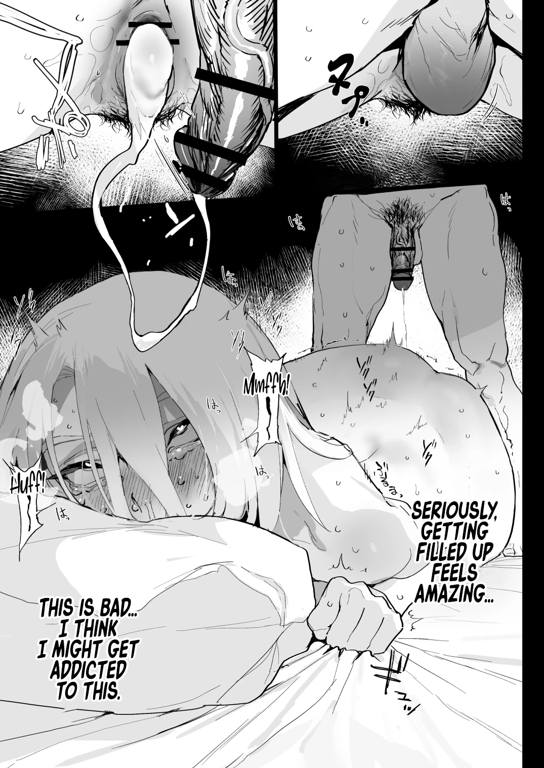 Cum for Me. | Watashi ni Dashinasai. porn comic picture 49