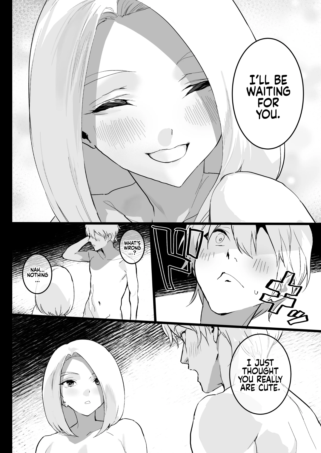 Cum for Me. | Watashi ni Dashinasai. porn comic picture 52