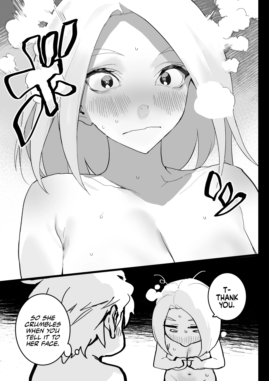 Cum for Me. | Watashi ni Dashinasai. porn comic picture 53