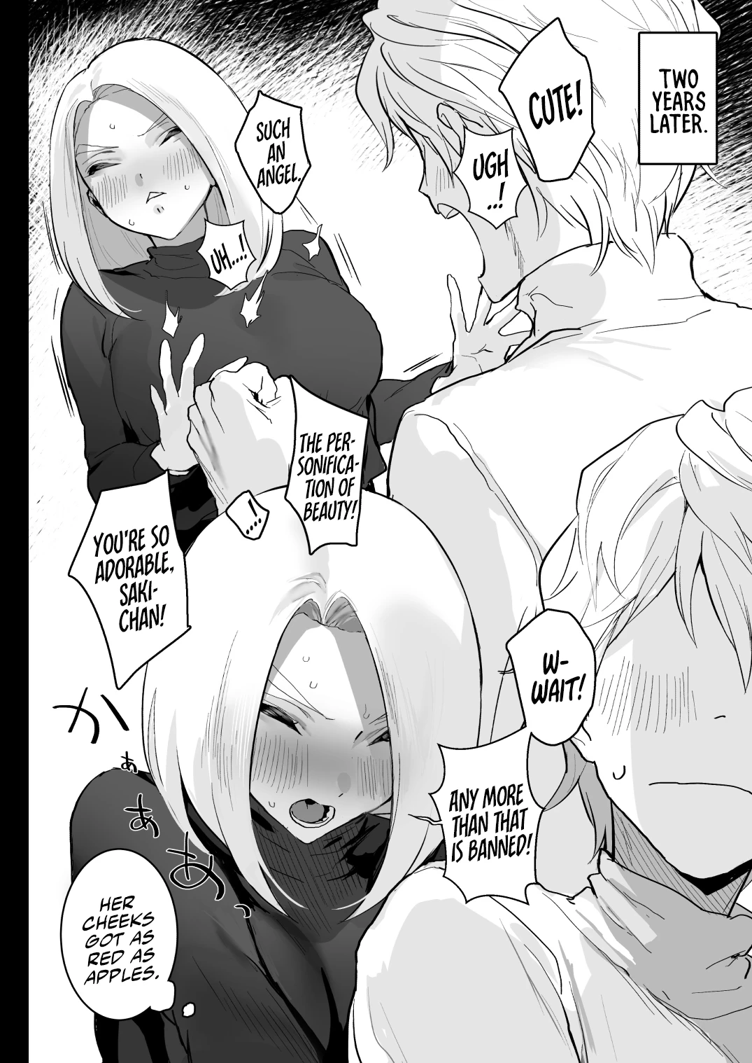 Cum for Me. | Watashi ni Dashinasai. porn comic picture 54