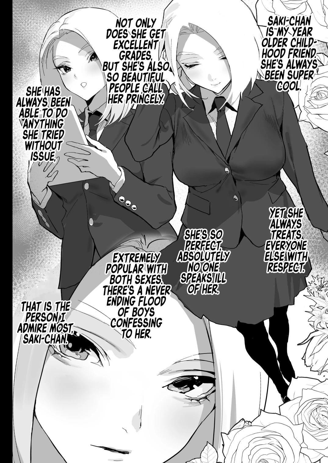Cum for Me. | Watashi ni Dashinasai. porn comic picture 8