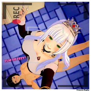 Cum or Feet porn comic picture 1